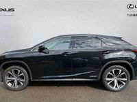 used Lexus RX450h 3.5 5dr CVT [Premium pack]