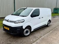 Used Citroën Dispatch 2021 White MPV