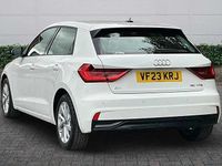 Used Audi A1 Sport 108 HP (79 kW) 2023 White SUV