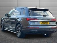 Begagnad Audi Q7 S-Line 231 HK (169 kW) 2020 Grå SUV