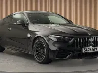 Used Mercedes CLE53 AMG AMG 449 HP (330 kW) 2025 Black Coupe