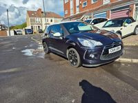 Used Citroën DS3 2014 Blue Hatchback
