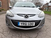 Used Mazda 2 2011 Silver Hatchback