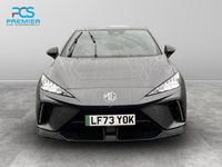 Used MG MG4 EV Trophy 2023 Grey Hatchback