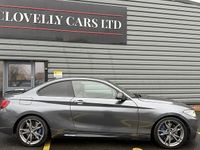 Used BMW M235 Shadowline 326 HP (239 kW) 2015 Coupe