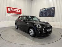 Used Mini Cooper Classic 2019 Black Hatchback