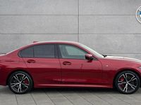 Used BMW 320 M Sport 181 HP (133 kW) 2025 Red