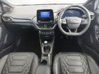 Used Ford Puma ST-Line 155 HP (114 kW) 2023 Black SUV