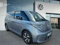 Usado VW ID. Buzz Pro 147 kW (200 HP) 2023 Prateado Monovolume