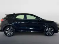 Used Ford Puma ST-Line 125 HP (91 kW) 2021 Black SUV