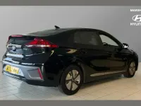 Used Hyundai Ioniq SE 141 HP (103 kW) 2022 Black Hatchback