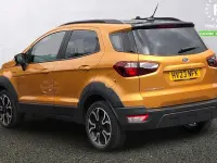 Usado Ford Ecosport Active 125 HP (91 kW) 2022 SUV