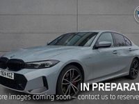 Used BMW 330e M Sport 288 HP (211 kW) 2024 Grey Sedan