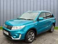 Usado Suzuki Vitara SZ-T 2019 Turquesa SUV