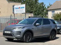 Used Land Rover Discovery 5 SE 150 HP (110 kW) 2019 Grey SUV
