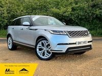Used Land Rover Range Rover Velar SE 240 HP (176 kW) 2017 Silver SUV