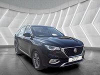 Used MG HS Exclusive 162 HP (119 kW) 2021 Black SUV