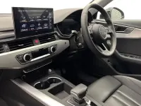 Used Audi A4 Sport 150 HP (110 kW) 2023 Black Sedan