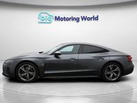 Used Audi e-tron GT quattro 494 kW (673 HP) 2022 Grey Sedan