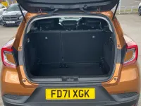 Used Renault Captur LIMITED 91 HP (66 kW) 2022 Other SUV