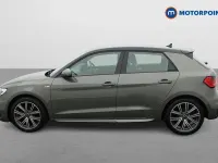 Usado Audi A1 S-Line 2022 Cinzento SUV