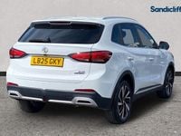 Usado MG ZS Trophy 196 HP (144 kW) 2024 Branco SUV