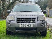 used Land Rover Freelander 2 2.2 TD4e XS 4WD Euro 4 (s/s) 5dr