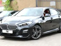 Used BMW 218 M Sport 2021 Black Coupe