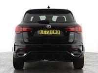 Used MG HS Trophy 2024 Black SUV