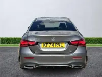 Used Mercedes A200 Executive 2024 Grey Sedan