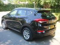 Used Hyundai Tucson Premium 2015 Black SUV