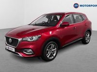 Used MG HS Exclusive 2020 Red SUV