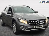 Used Mercedes GLA200 SE 156 HP (114 kW) 2019 Grey SUV