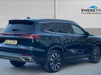 New Chery Tiggo 8 204 HP (150 kW) 2026 Forest green SUV