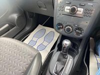 Used Vauxhall Corsa 90 HP (66 kW) 2011 Brown Hatchback