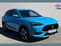 Used MG HS Trophy 159 HP (116 kW) 2023 Blue SUV