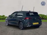 Used VW Golf VIII Edition 130 HP (95 kW) 2023 Grey Hatchback