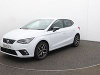 used Seat Ibiza 1.0 TSI XCELLENCE Lux Hatchback 5dr Petrol Manual Euro 6 (s/s) GPF (115 ps) Digital Cockpit