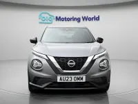 Used Nissan Juke N-Connecta 114 HP (83 kW) 2023 Grey SUV
