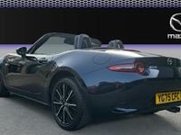 New Mazda MX5 Exclusive-Line 184 HP (135 kW) 2025 Cabriolet