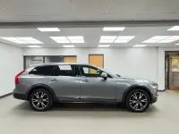 Used Volvo V90 CC Plus 190 HP (139 kW) 2019 Grey Estate