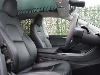 Used Tesla Model Y Long Range AWD 378 kW (514 HP) 2022 Black SUV
