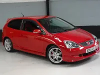 Used Honda Civic Type R 2005 Red Hatchback