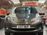 Used Nissan Leaf Tekna 80 kW (109 HP) 2017 Bronze Hatchback