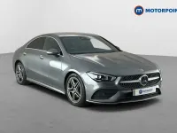 Used Mercedes CLA180 AMG Line Premium 2020 Grey Coupe