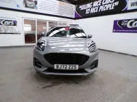 Begagnad Ford Puma ST-Line 125 HK (91 kW) 2022 Silver SUV