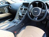 Used Aston Martin DBS 715 HP (525 kW) 2022 Blue Cabriolet