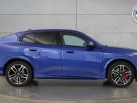 Used BMW iX2 M Sport 147 kW (201 HP) 2025 Blue SUV