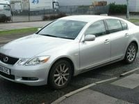 Used Lexus GS300 245 HP (180 kW) 2006 Sedan