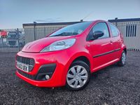 used Peugeot 107 1.0 Active 5dr